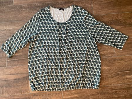 Via Appia Due 3/4 Arm Shirt Gr. 52