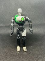 Winspector Walter tector metal action figure Bandai 1990