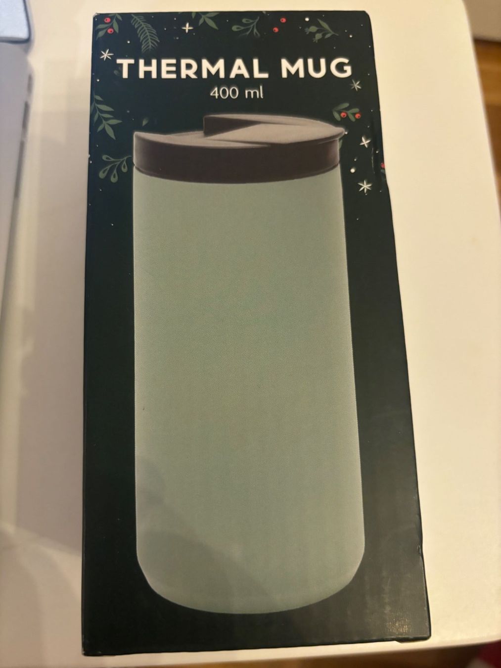 Coop Tazze: THERMAL MUG, Isolierbecher, 400 ml (N) – Nuovo e nell'imballaggio originale da Wallisellen venduto da AS.TZ. 2