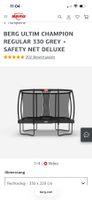 BERG ULTIM CHAMPION REGULAR 330 GREY