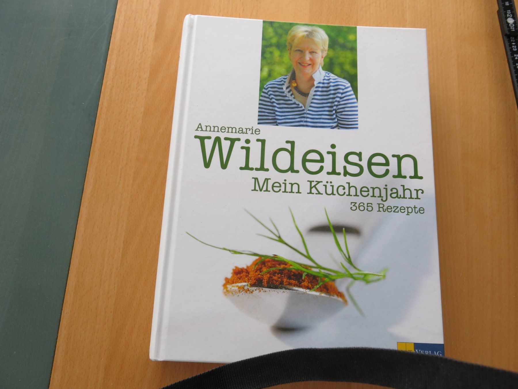 Bücher: Wildeisen Kochbuch – Gebraucht aus Zürich von Fox410