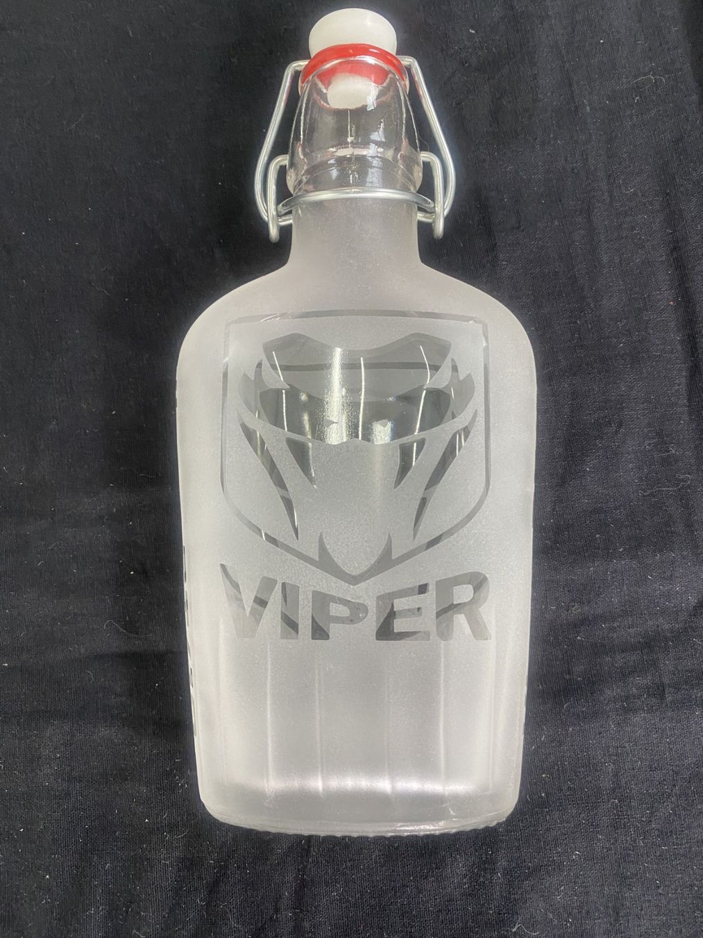 Dodge Accessori per altri veicoli: Dodge Viper Schnaps Glas Set Neu – Nuovo (secondo la descrizione) da Rüti ZH venduto da 2005kohler 4