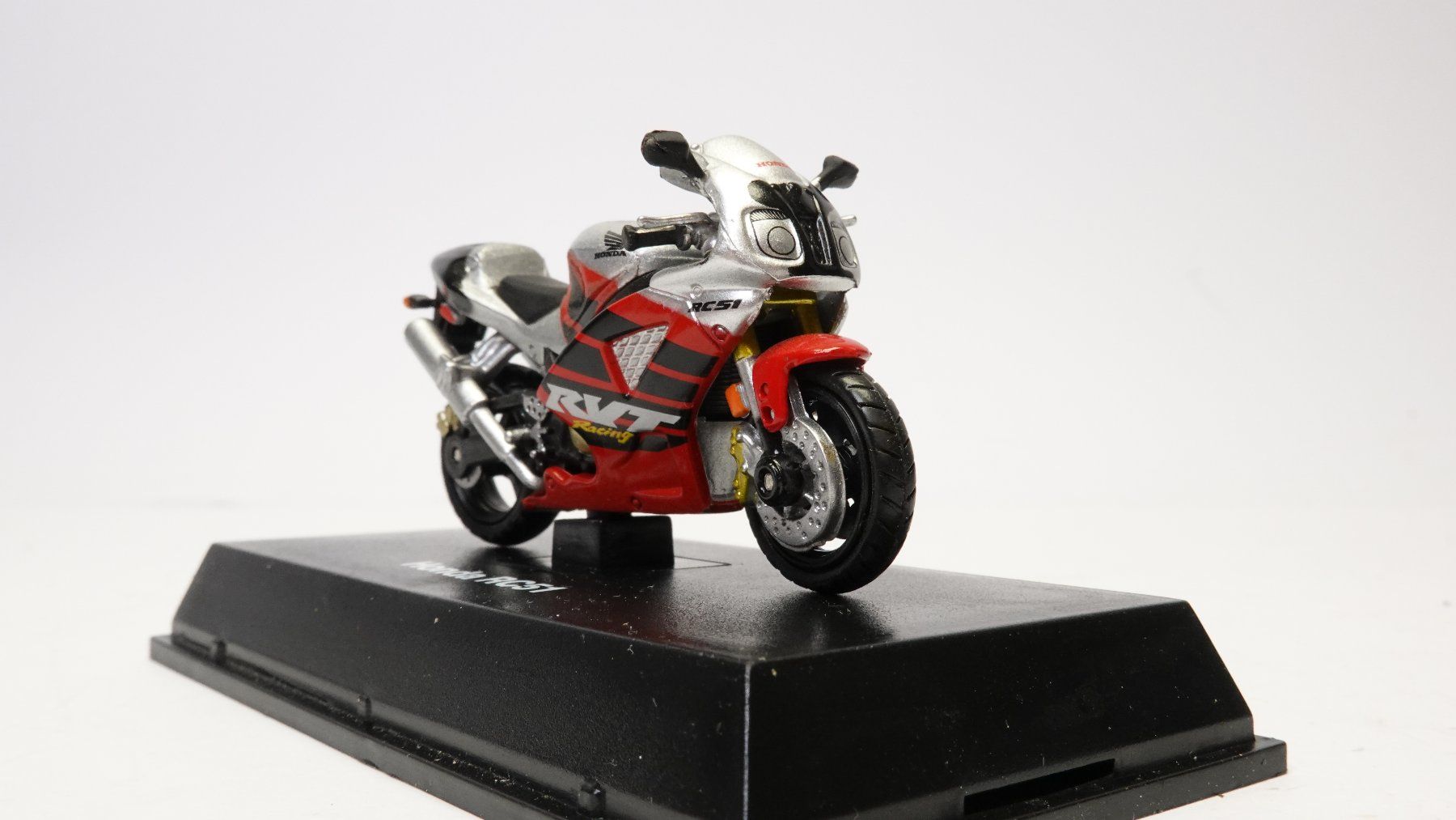 Modellini d'auto: e54 1/ 32 NewRay Honda RC51 – Usato da Thun venduto da evinka_gmbh