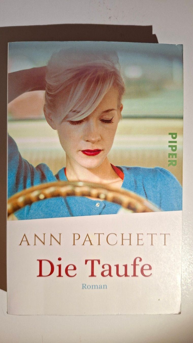 Bücher: Ann Patchett: Die Taufe – Gebraucht aus Dietikon von Buchantiqdietikon
