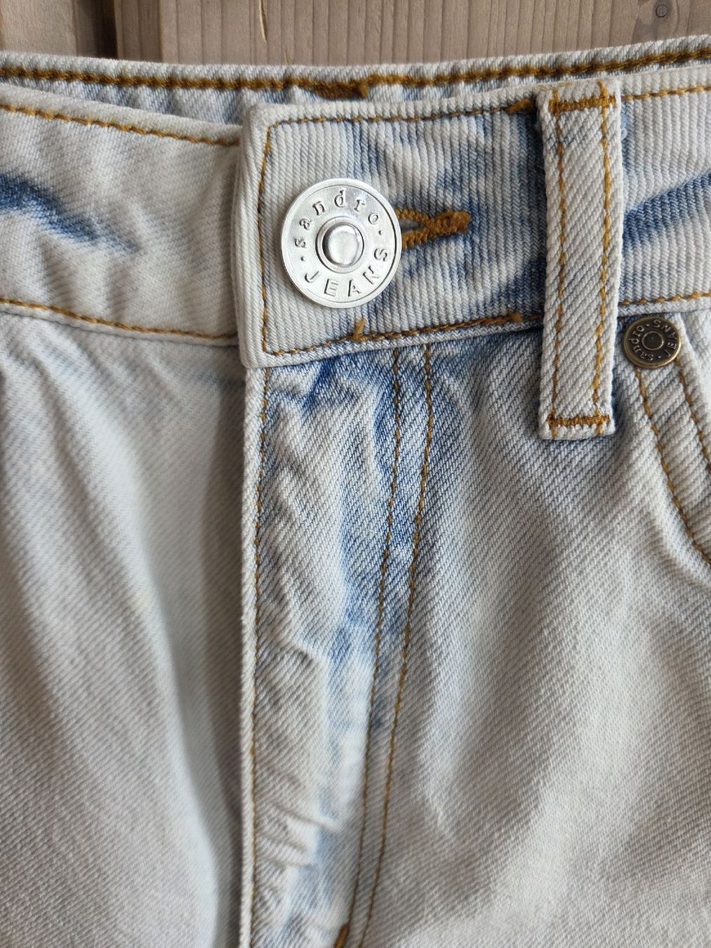 Sandro Jeans: Sandro Paris Jeans, wie neu – Usato da Davos Platz venduto da nicoletta06 1