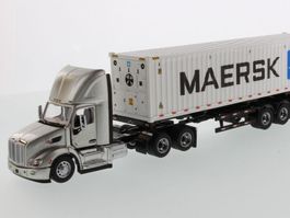 DieCast Masters 71069 Freightliner silber