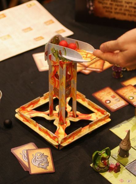 Spiele: DRAGONSCROLL (Fragor Games) OOP - Rar! – Gebraucht aus Luzern von Blue-Moon 8