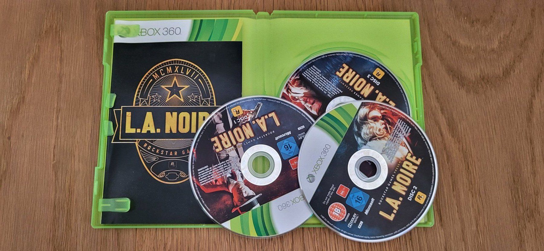 Microsoft Giochi: Xbox 360 - L.A. Noire – Usato da Münsingen venduto da DigitaleSpielecke 2