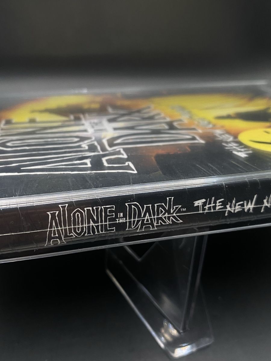 Giochi: Alone in the Dark PC CD-ROM SEALED FR 2001 NEU – Nuovo e nell'imballaggio originale da Kirchberg BE venduto da swiss_slab 5