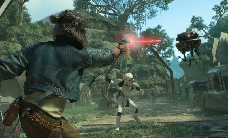 Sony Spiele: Star Wars Outlaws – Neu (gemäss Beschreibung) aus Dällikon von Mixmaster0 2