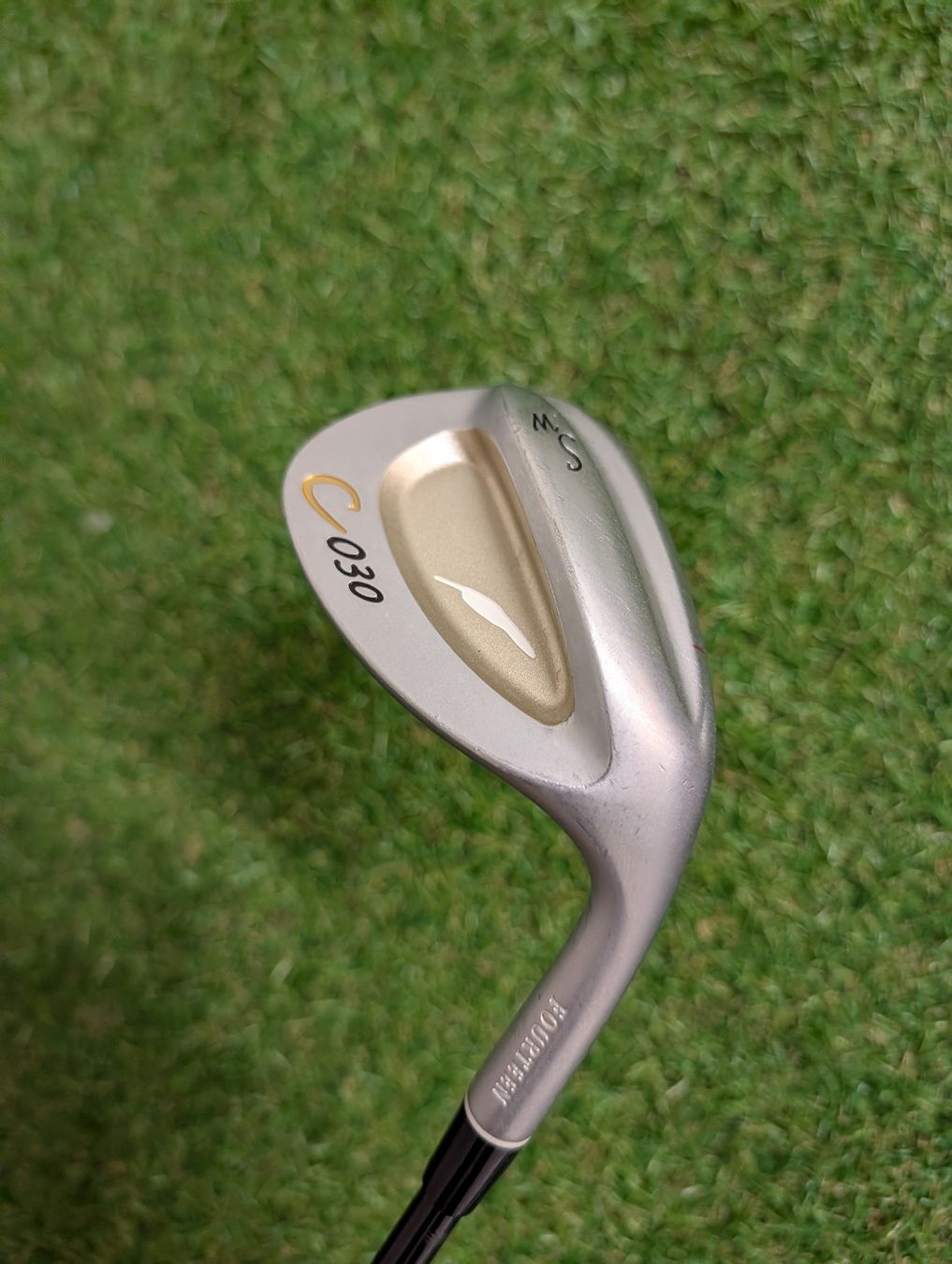 Mazze & Set: Fourteen C-030 Sandwedge, Graphit – Usato da Uerikon venduto da Chreggus_Golfshop