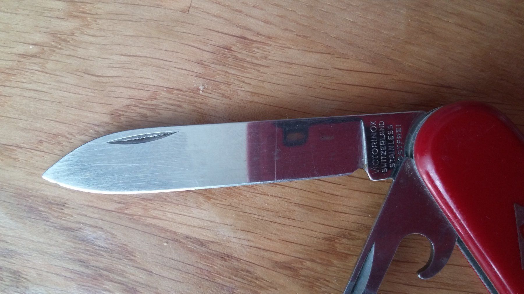 Victorinox Coltelli tascabile: Victorinox Taschenmesser Sika – Usato da Zürich venduto da sendbad 3