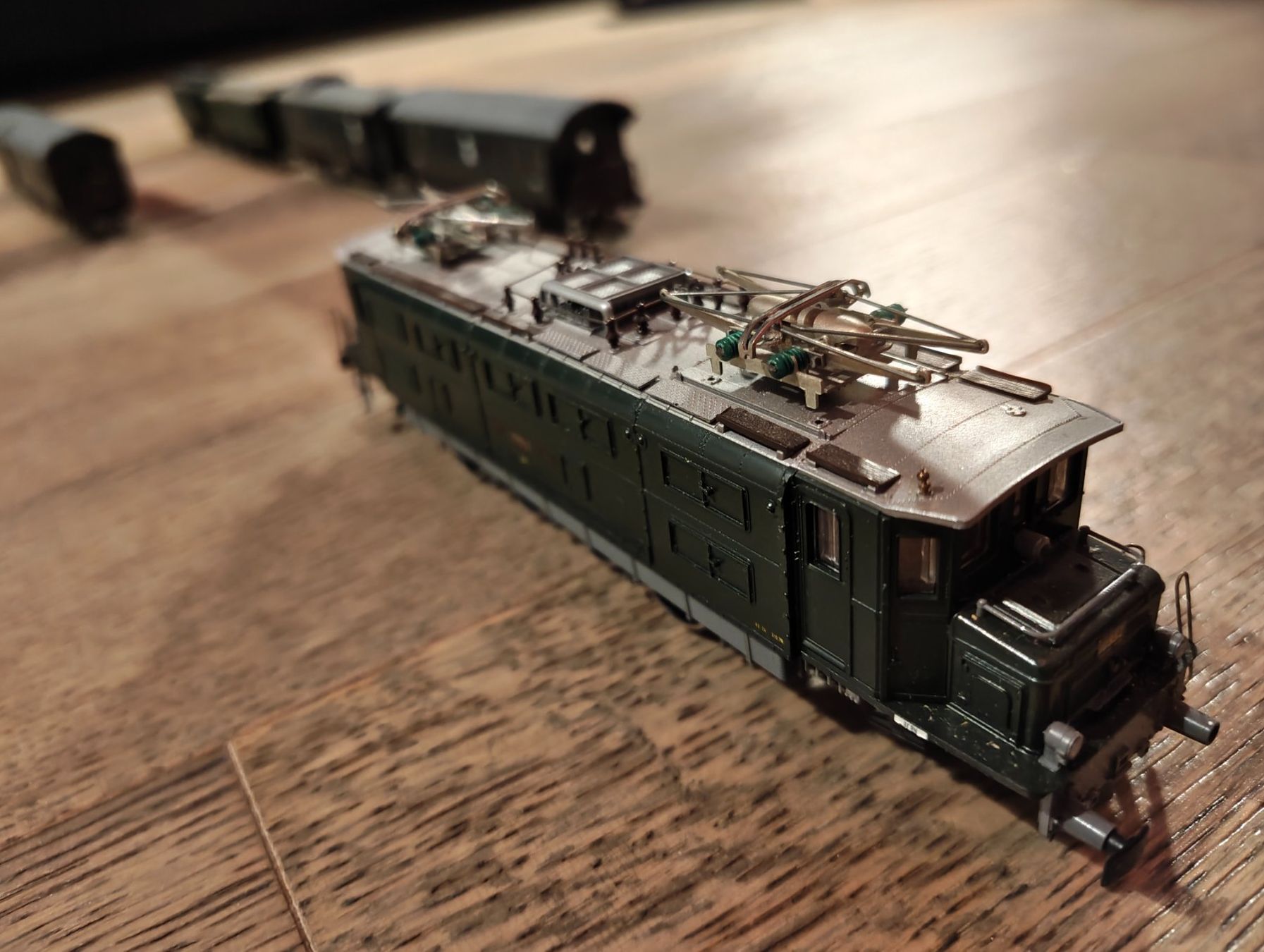 Märklin Modellini di ferrovie: Märklin Zug Set – Usato da Lonay venduto da que_6phm 3