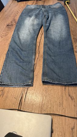 Harley Davidson Jeans für das Motorrad