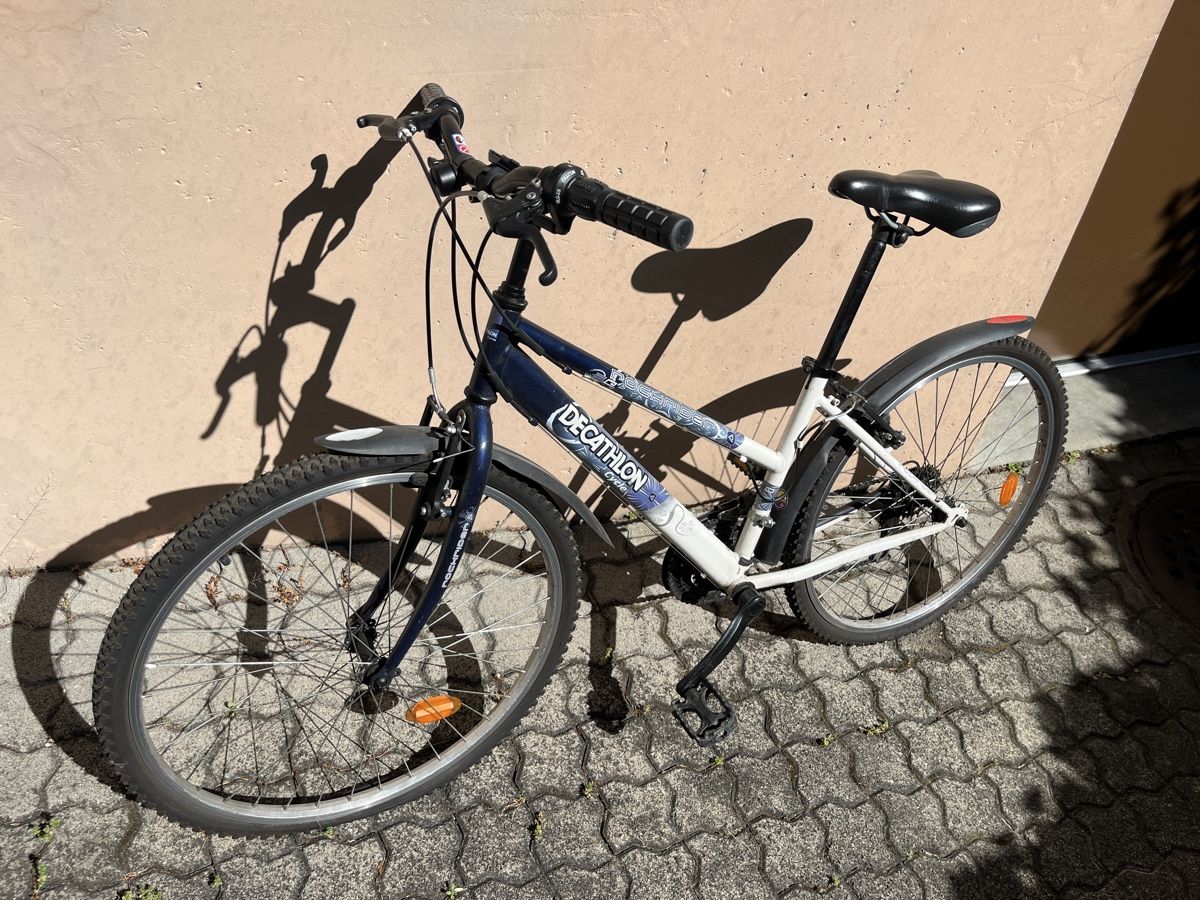 Decathlon Biciclette: Velo Decathlon  – Usato da Zug venduto da lau_xy8s