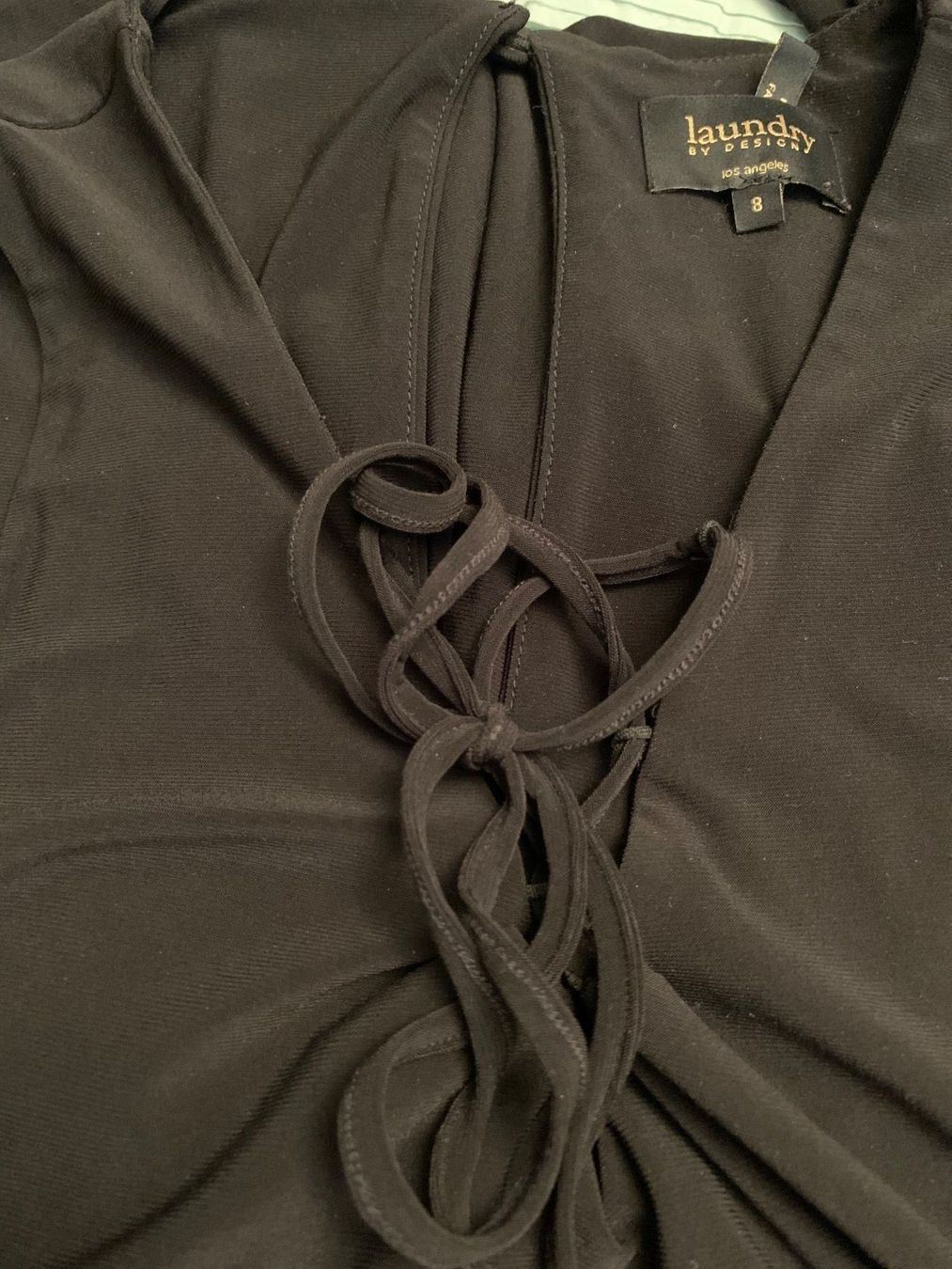 Tute: Combinaison noir t. 40 FR – Nuovo (secondo la descrizione) da La Croix (Lutry) venduto da fashionclub01 3