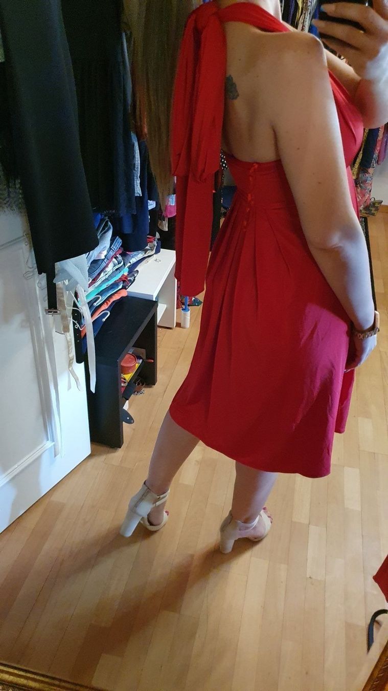 Vestiti: Kleid Grösse 36 – Nuovo (secondo la descrizione) da Winterthur venduto da jambalaya81 4