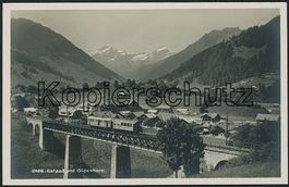 BE Gstaad - Bahn MOB - Saanen