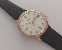 1970er Gruen Precision Autowind – Automatik Kal. 790CD