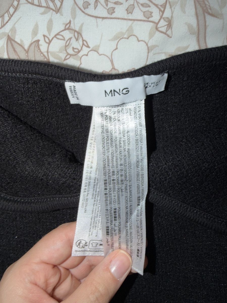 Mango Top: Haut bandeau MANGO – Nuovo (secondo la descrizione) da Chancy venduto da emma_sxs 2