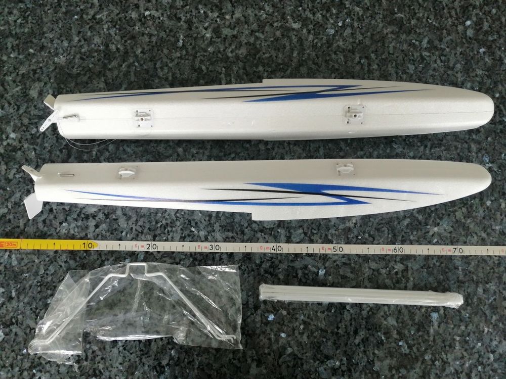 10 Stück Kohlefaserstangen 500mm - Leicht & Stabil Für RC & Modellbau