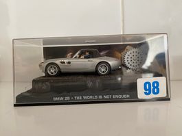 BMW Z8 James Bond the world is not enoug 98