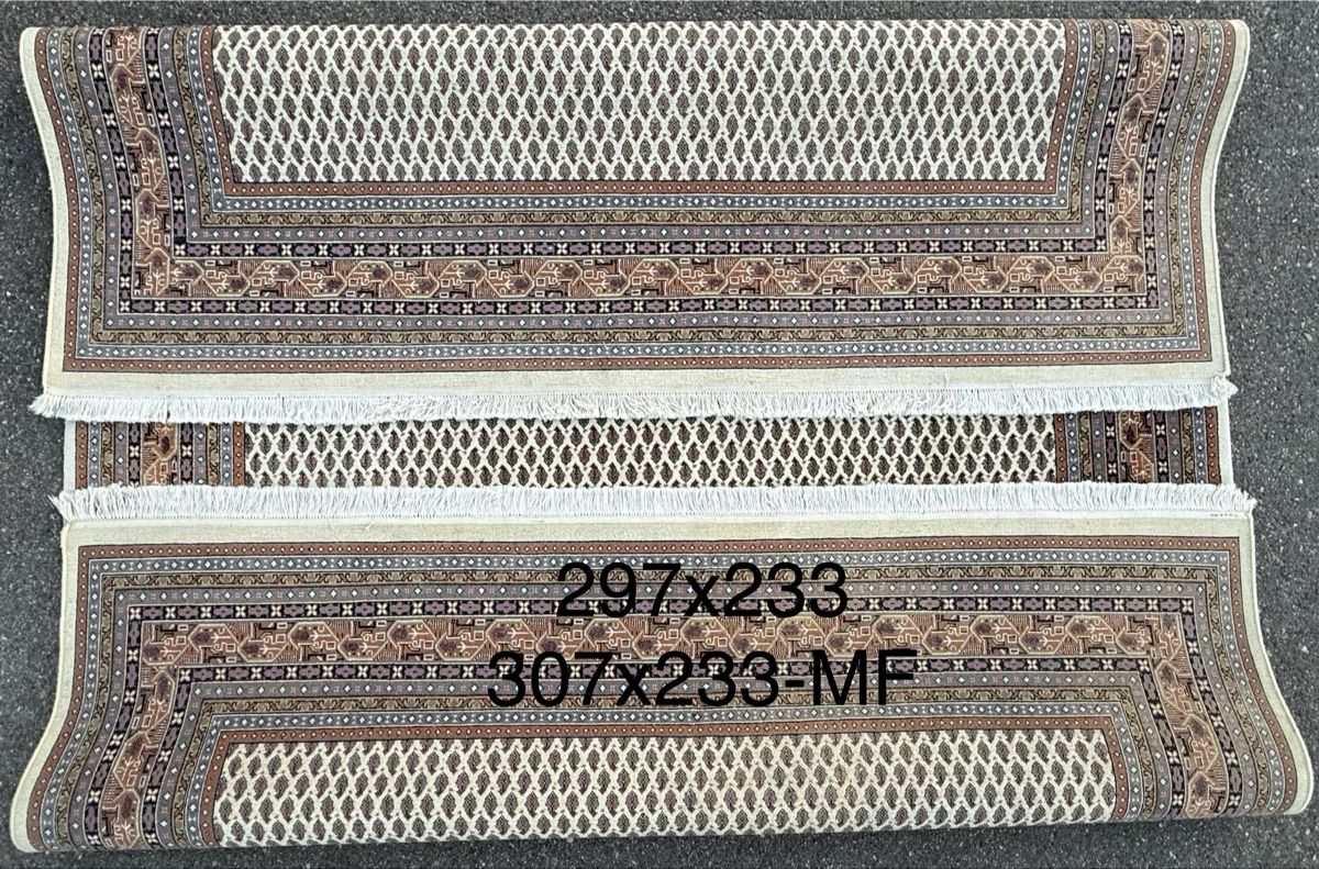 Tapis: Wunderschöner Orientteppich gemustert 297x233cm  – D'occasion à Sempach par Star7 8