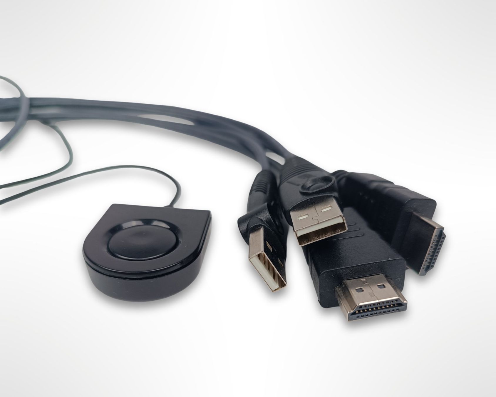 Hub & Switch: ATEN Kabel KVM Switch CS22HF – Nuovo (secondo la descrizione) da Suhr venduto da Restwert_Suhr 3
