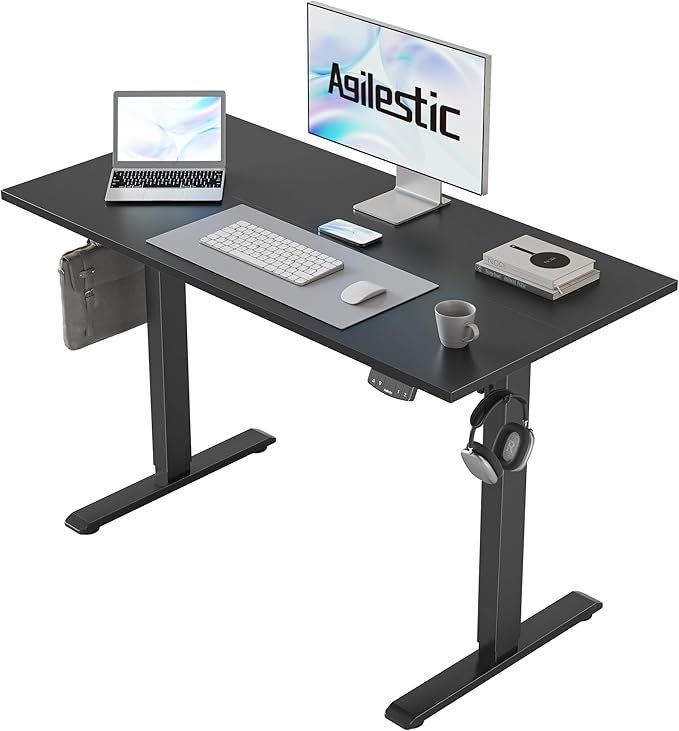 Bureaux: Computertisch Schreibtisch Höhenverstellbar Ergonomischer – Neuf avec emballage d'origine à Dörflingen par Nixhub