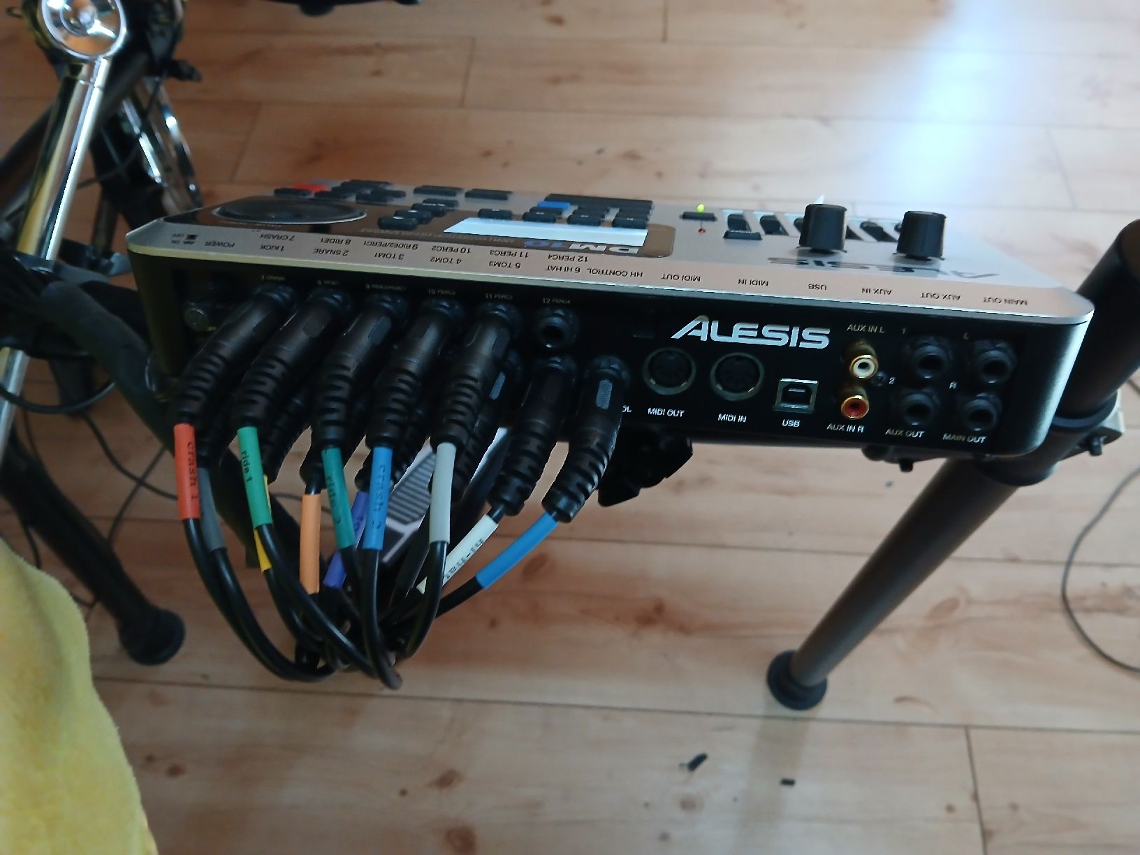 Alesis Instruments de musique: Alesis DM10 gebraut – D'occasion à Reichenbach im Kandertal par Soulgate 3