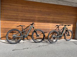 Rossignol E-Bike da Montagna Taglia M, Ottime Condizioni!