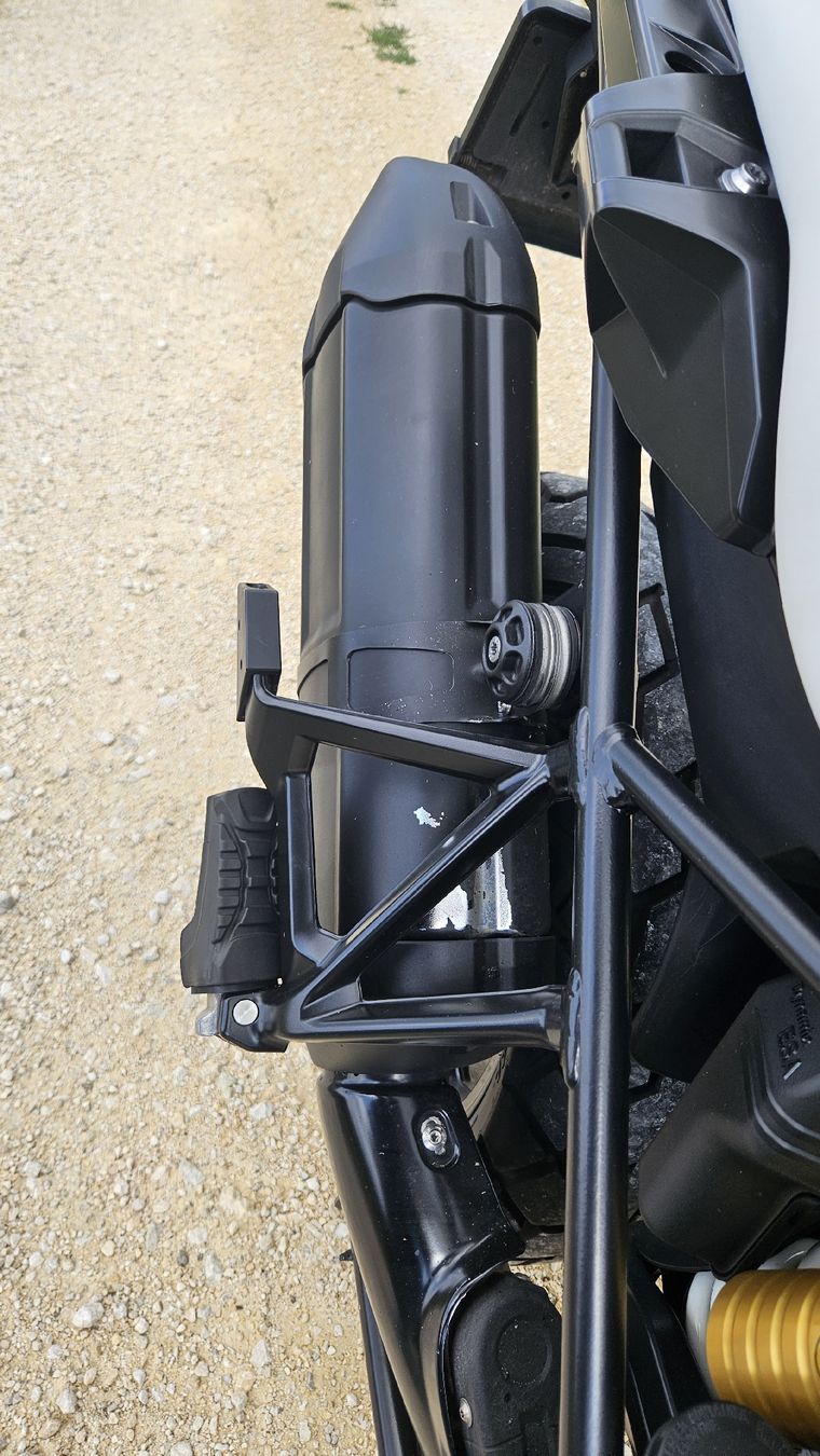 BMW Enduro: BMW R1250GS Exclusive – Usato da Eschert venduto da aiamone 4