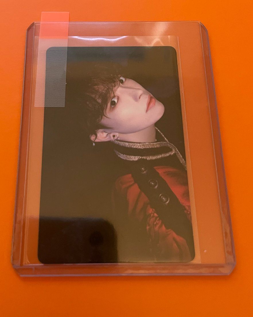 Sammelbilder & Trading cards: ATEEZ - Hongjoong – Neu (gemäss Beschreibung) aus Uster von ali_mp6n