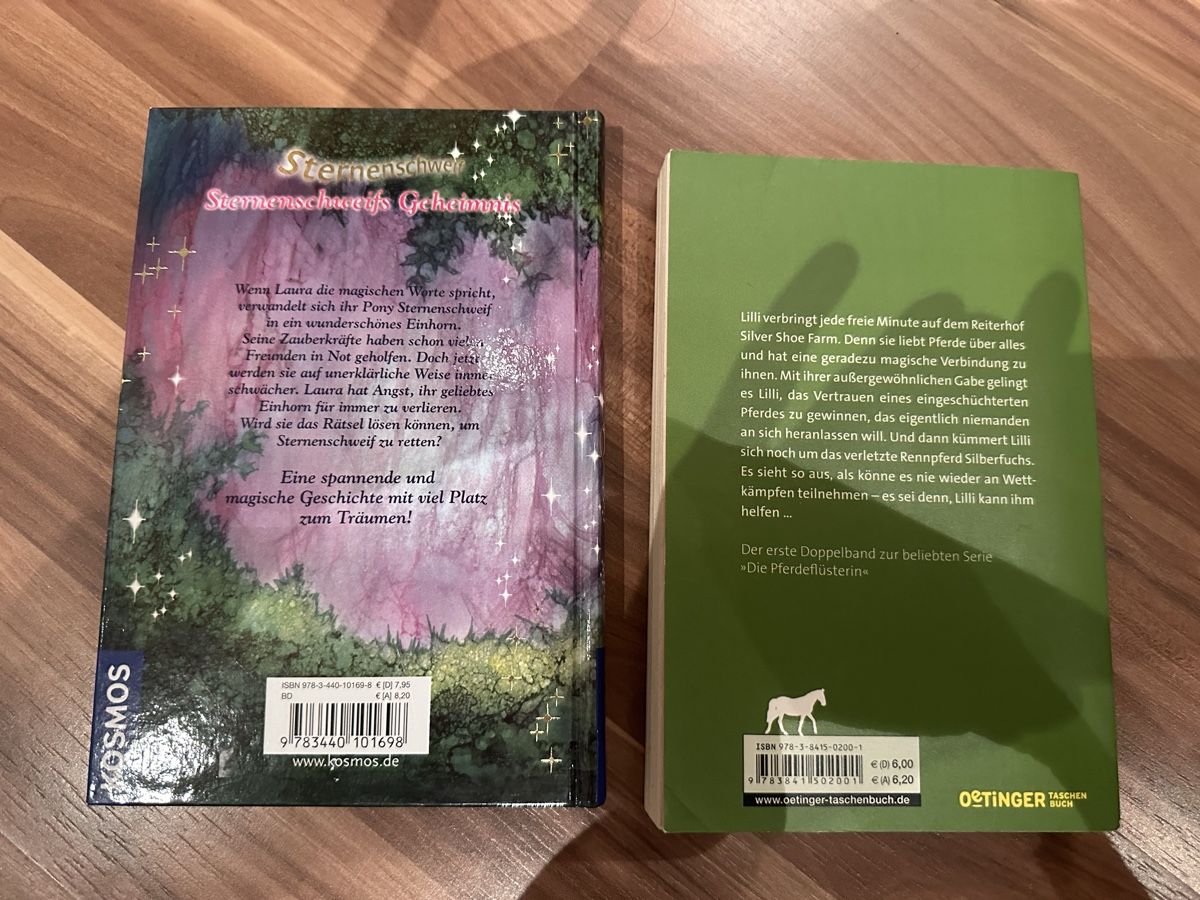 Libri: Bücher Pferdeliebhaber – Usato da Flumenthal venduto da pandaa1 1