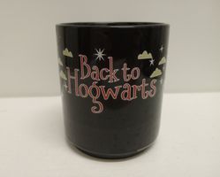 Harry Potter Tasse, Back to Hogwarts, Black, Top Zustand!
