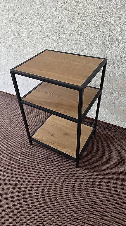 Comodini: 2x Nachttisch / Beistelltisch – Usato da Wabern venduto da StefanX 1