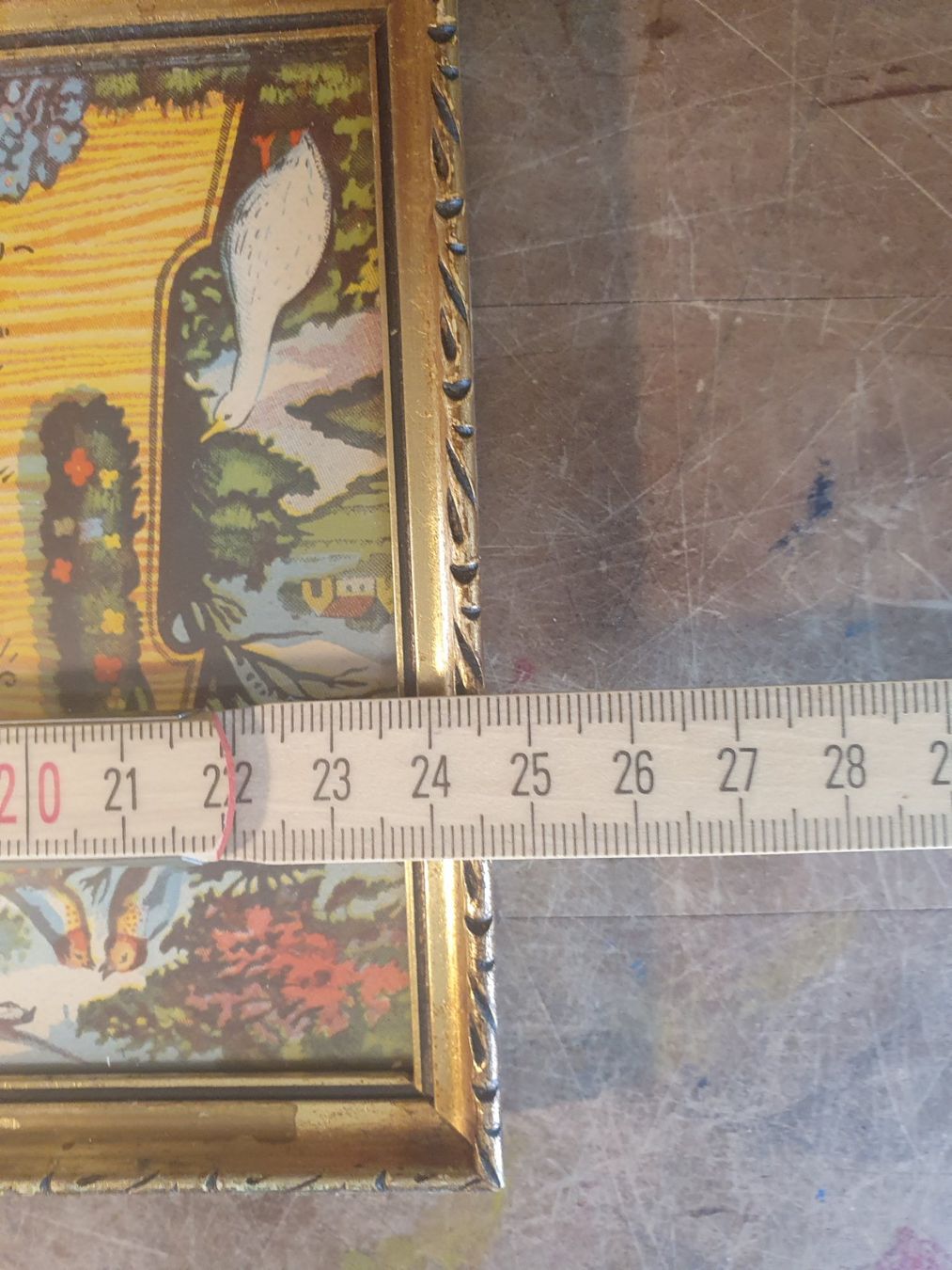 Foto & Immagini: Biblische Spruchtafel – Usato da Zürich venduto da loosebone 3
