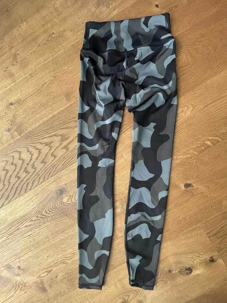 Under Armour Leggings: Leggings Under Armour, XS, grau – Usato da Bern venduto da rakuten73 1