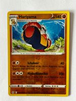 Pokemon-Karte Hariyama 098/196