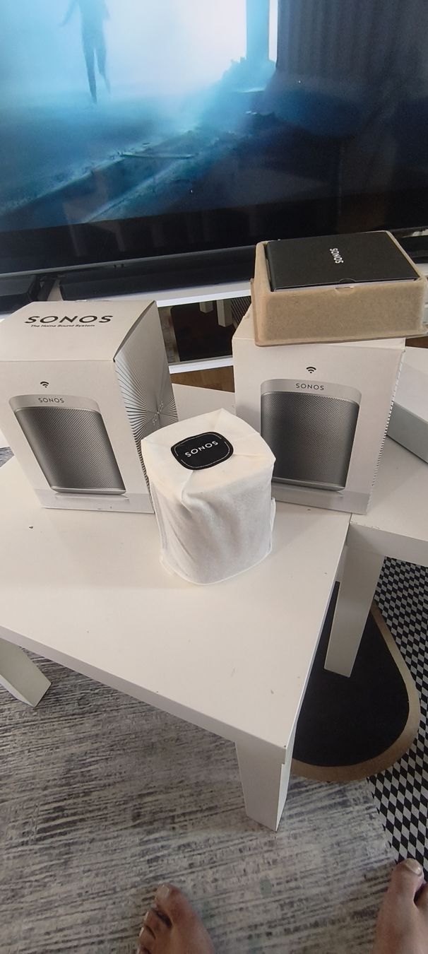 Sonos Lautsprecher: sonos – Gebraucht aus Flawil von zek_wm5f 1