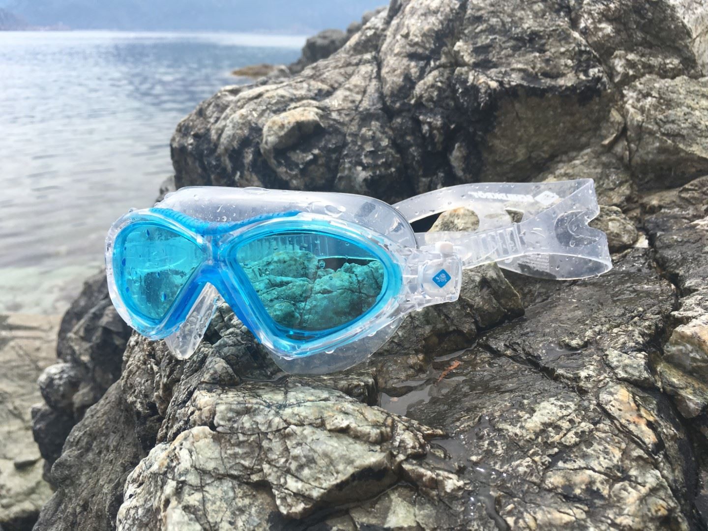 Occhiali & Lenti: Junior Schwimmbrille Bali, blau – Nuovo e nell'imballaggio originale da St. Gallen venduto da cointec 3