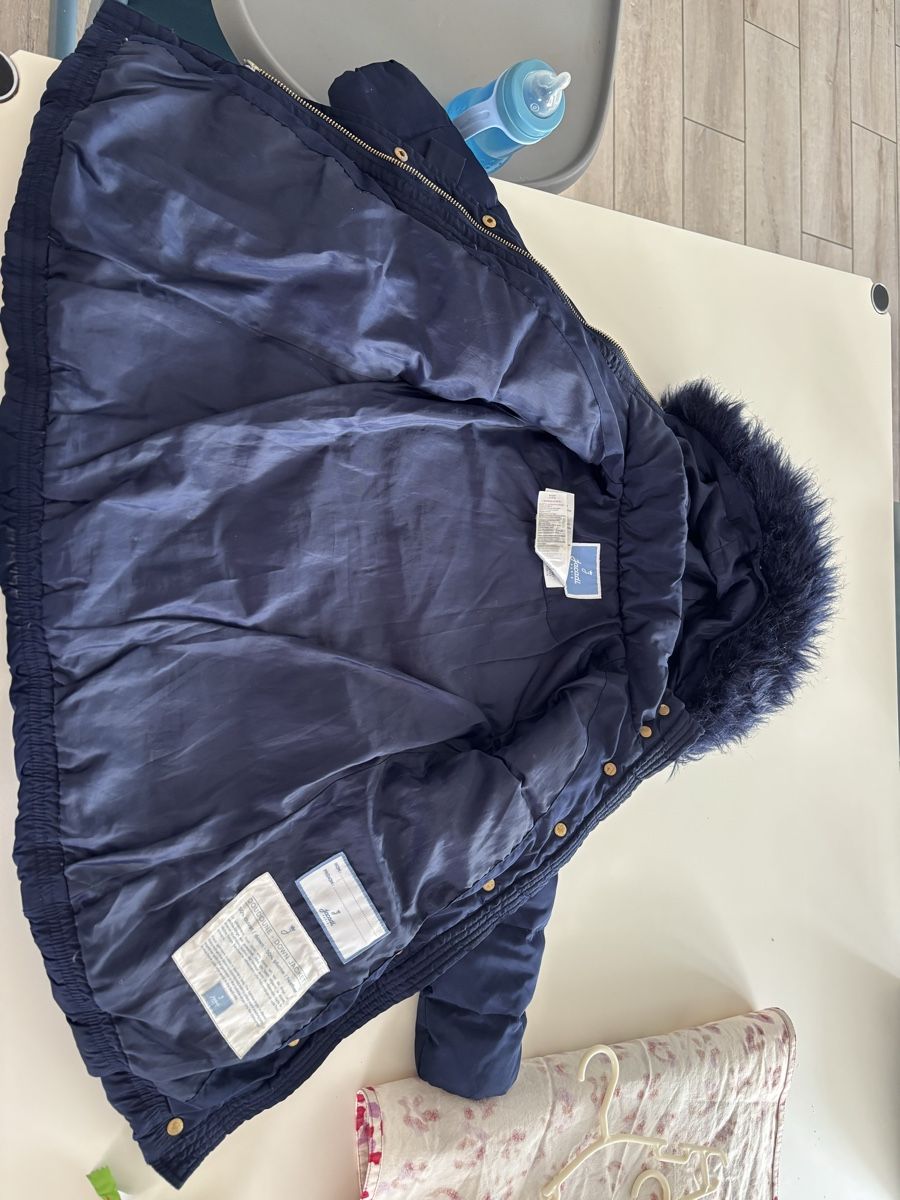 Jacadi Giacche & Cappotti: Jacadi Winterjacke – Usato da Höri venduto da Celine.11 5