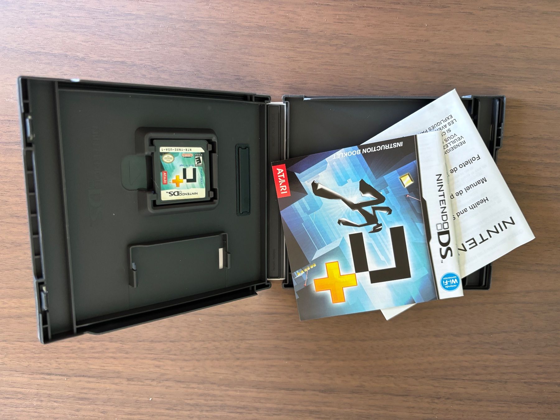 Nintendo Jeux: N+ [DS][US] – D'occasion à Killwangen par Ryusens 2