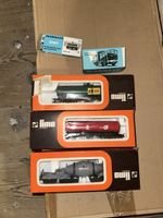 Divers wagons neufs