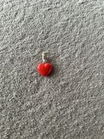 Thomas sabo Charm Herz gross, rot