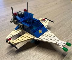 Légo 6890 "Cosmic Cruiser" VINTAGE complet + Manuel