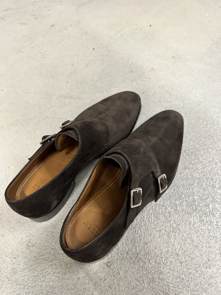 Bally Scarpe da uomo: Bally double monke man elegant shoes – Nuovo (secondo la descrizione) da Niederlenz venduto da bul_m9x7 3