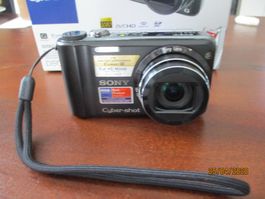 Sony DSC-HX5V Digitalkamera