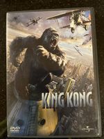 King Kong., le jour d’après et 4 autres DVD