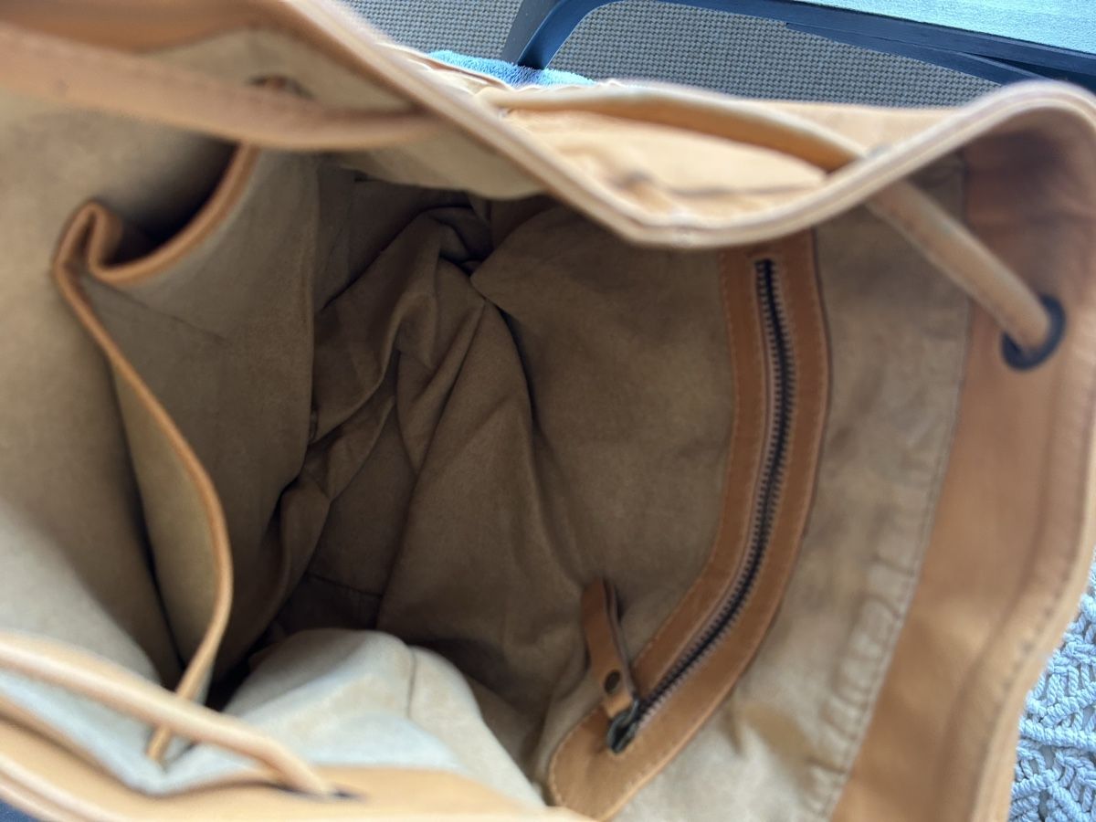 Sacs à dos: Lederrucksack – D'occasion à Wohlen b. Bern par Honeypie 2